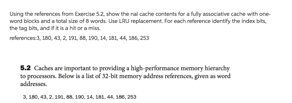 Solved Using The References From Exercise 5.2, Show The N Solved Using The References From Exercise 5.2, Show The N