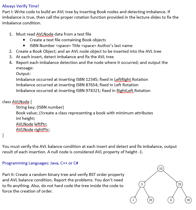 Guide to AVL Trees in Java