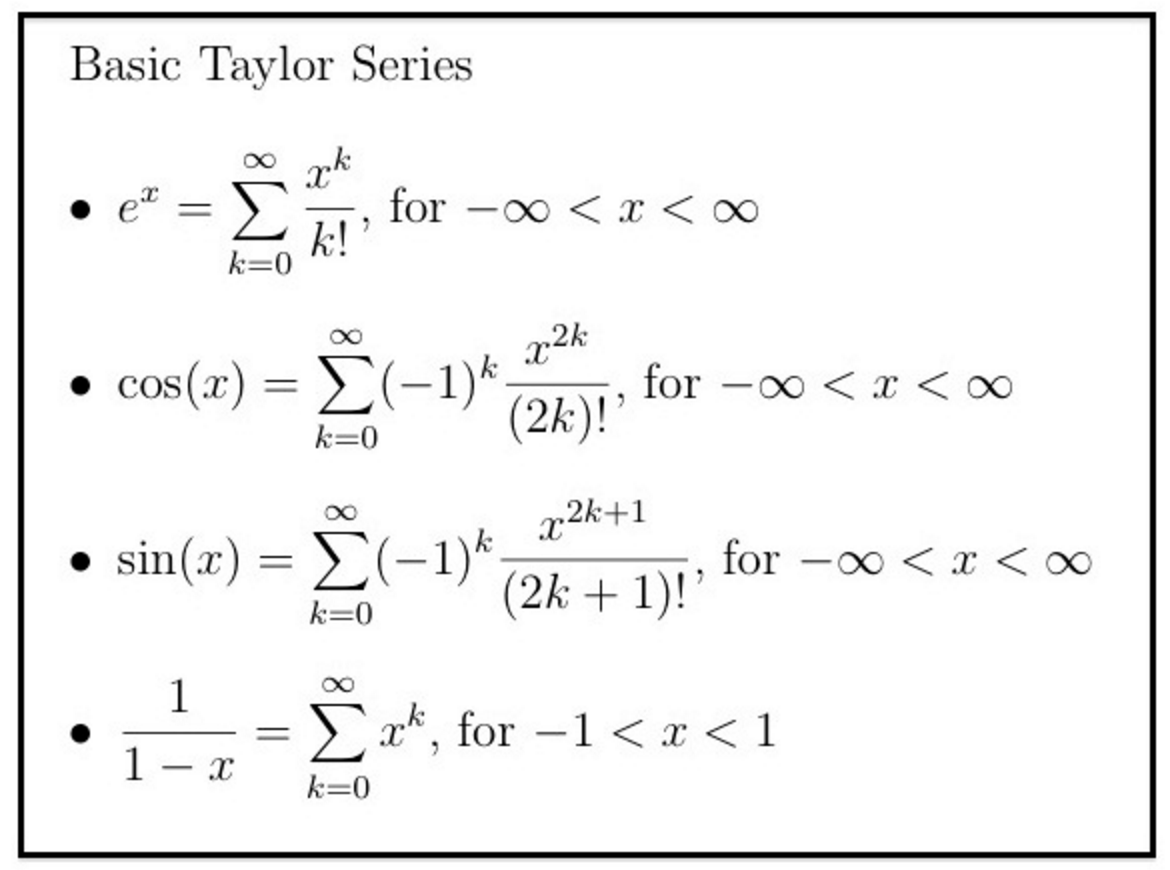 Синус в тейлора. Taylor Series. Sin x Тейлор. Cos ряд Тейлора. Taylor Series Table.