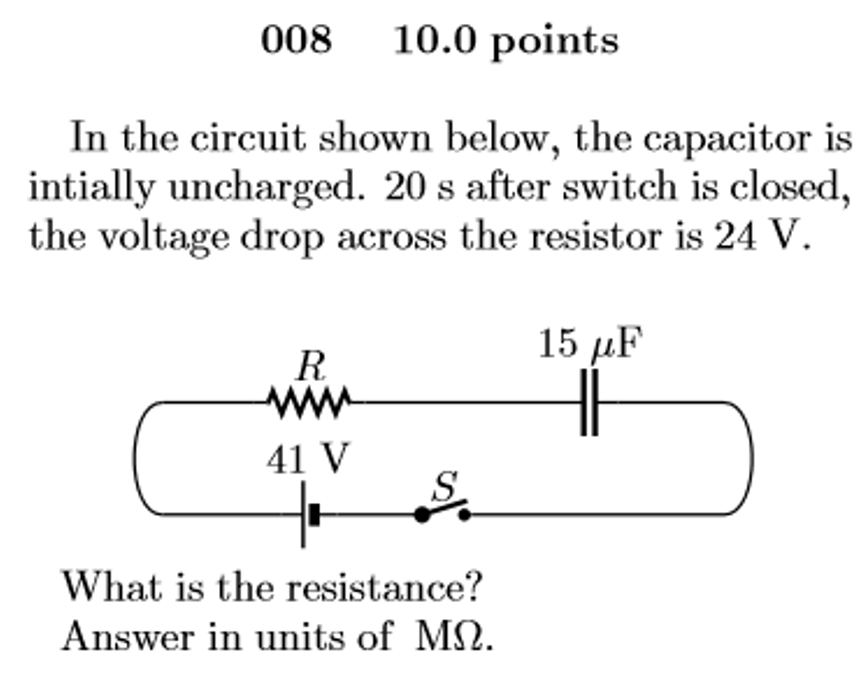 Physics Archive | March 02, 2017 | Chegg.com