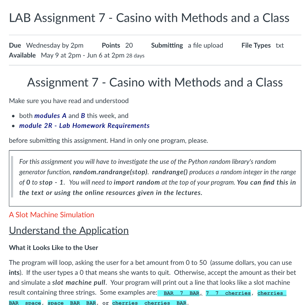 Solved х mework assignment X Ra Upload Assignment: Lab Assig