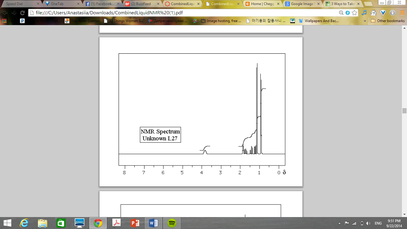 Nmr