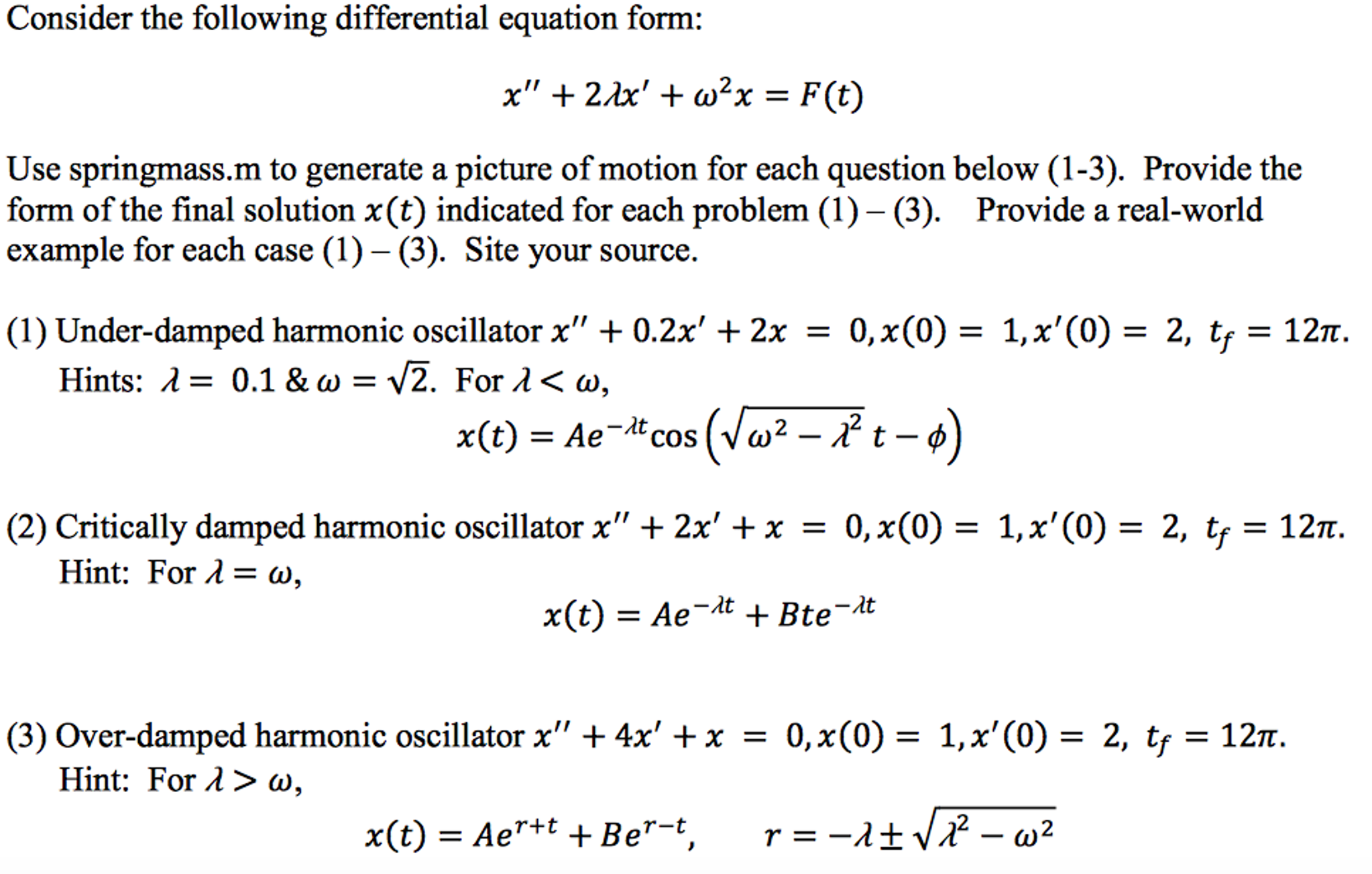 Helping With Coding In Matlab I Just Need The Step Chegg Com