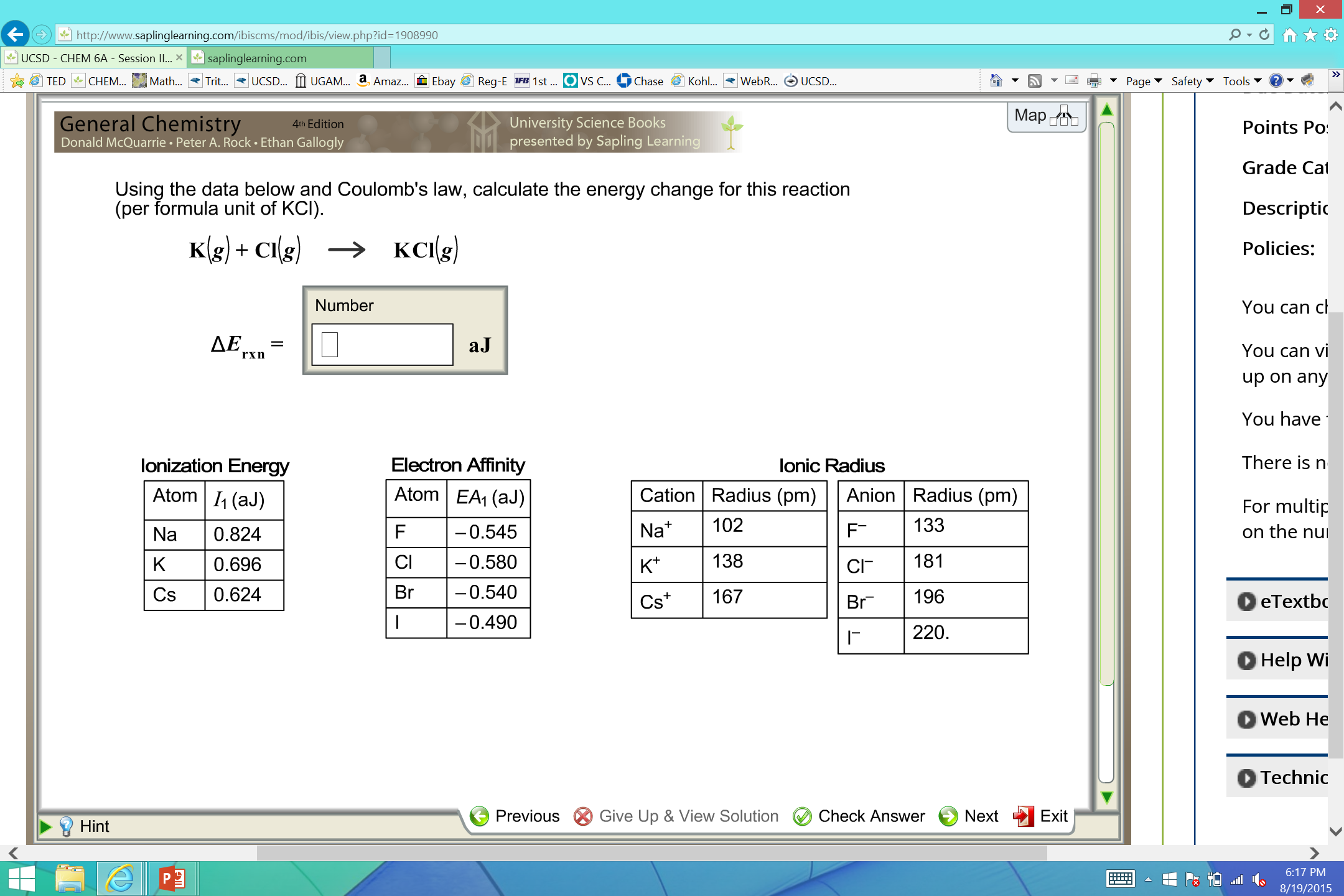 Electron affinity trends picture