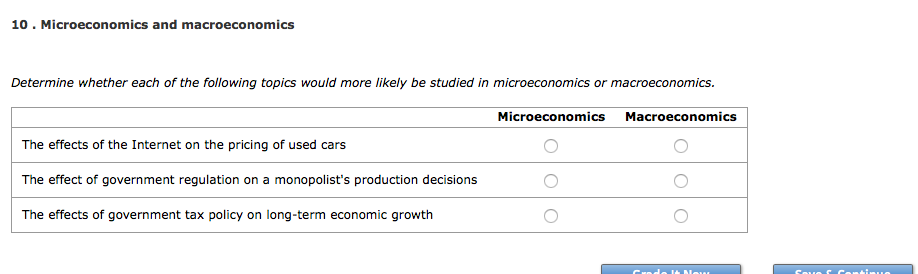 solved 10 microeconomics and macroeconomics determine wh chegg com 10 microeconomics and macroeconomics