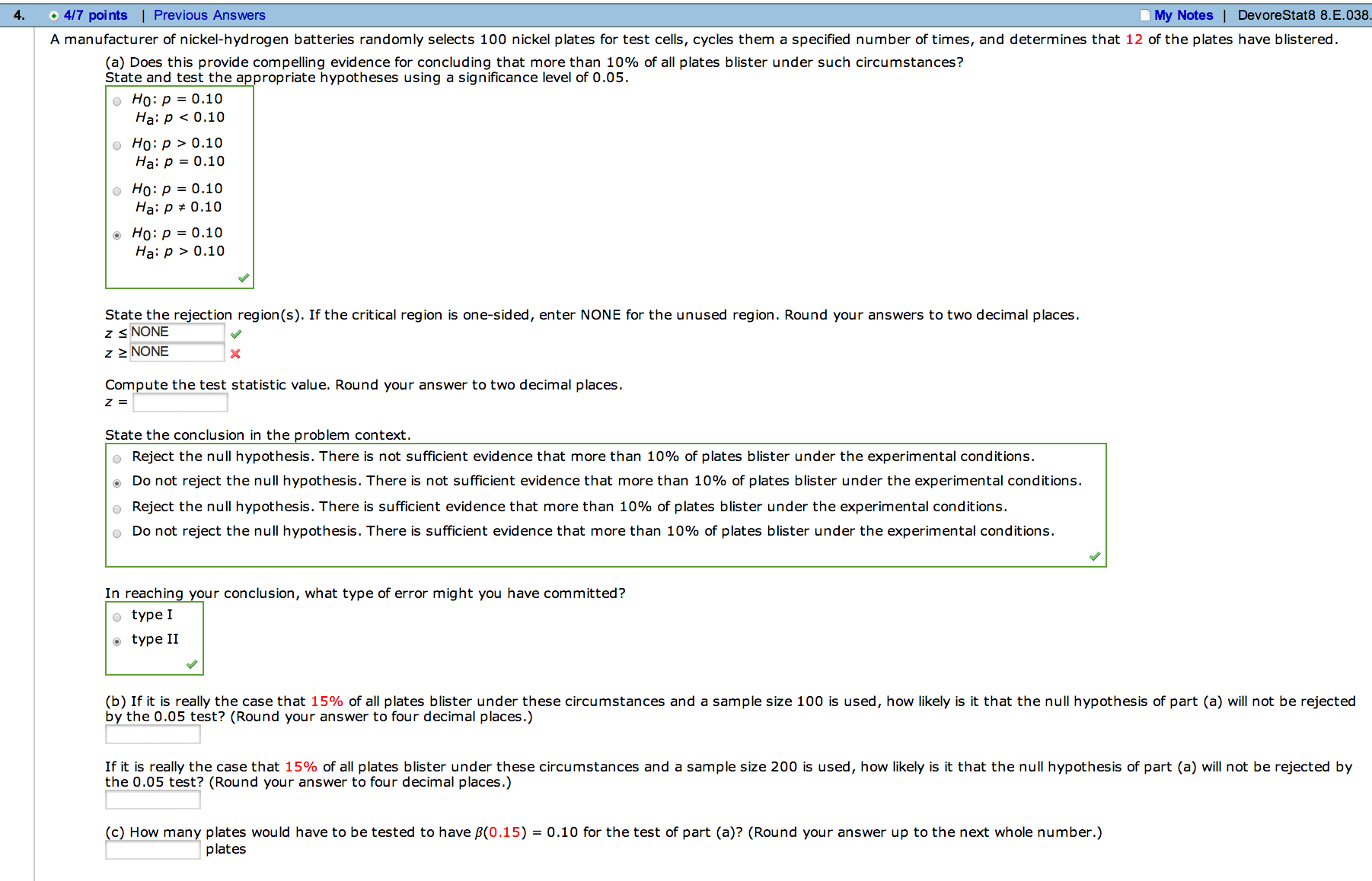 Statistics And Probability Archive  December 08, 2013 