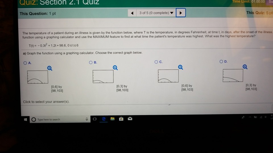 Error intervals homework image