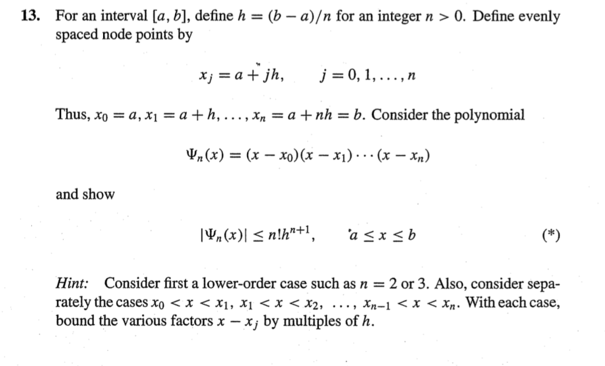 14 I Have Proved The Final Result Of The Problem Chegg Com