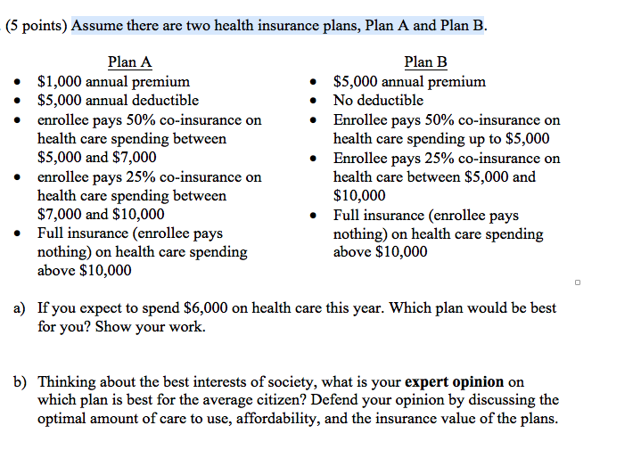 is it good to have two health insurance