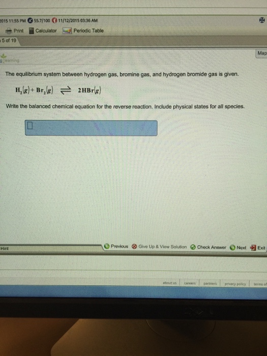 Hydrogen gas formula picture