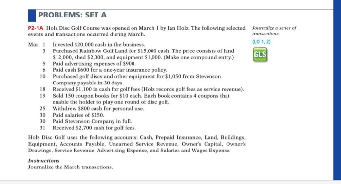 Holz Disc Golf Course Was Opened On March 1 Ian Chegg 