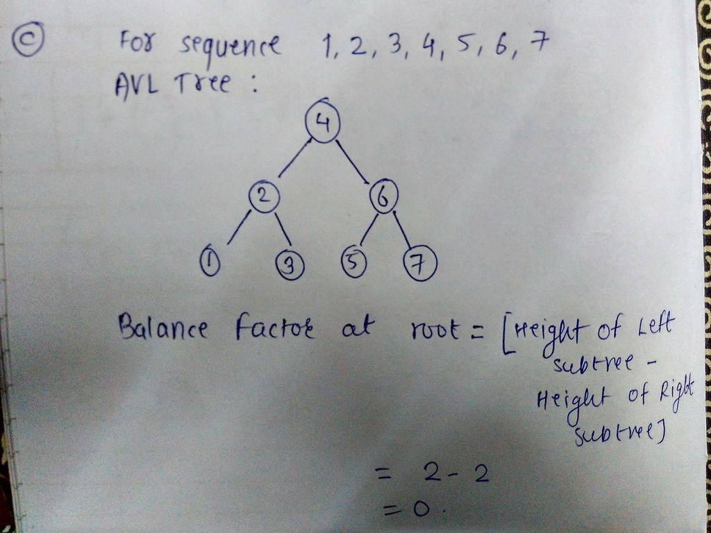 Question & Answer: Select 7 unique integers from 1 to 100. Assume you have an initially empty binary search tree. a...... 3