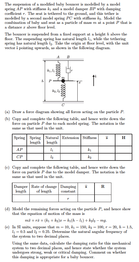 baby suspension bouncer