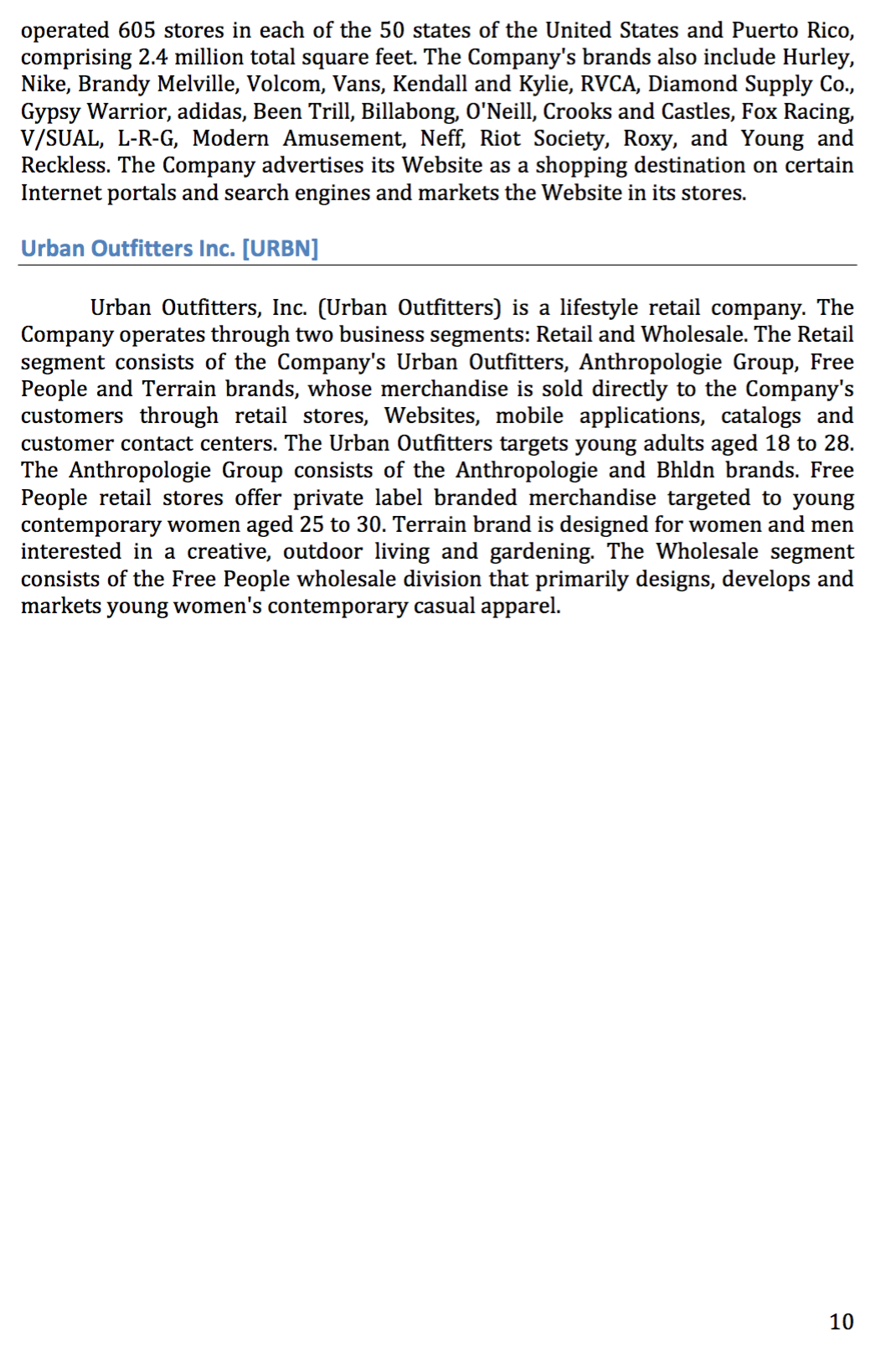 Abercrombie and fitch discrimination case study image