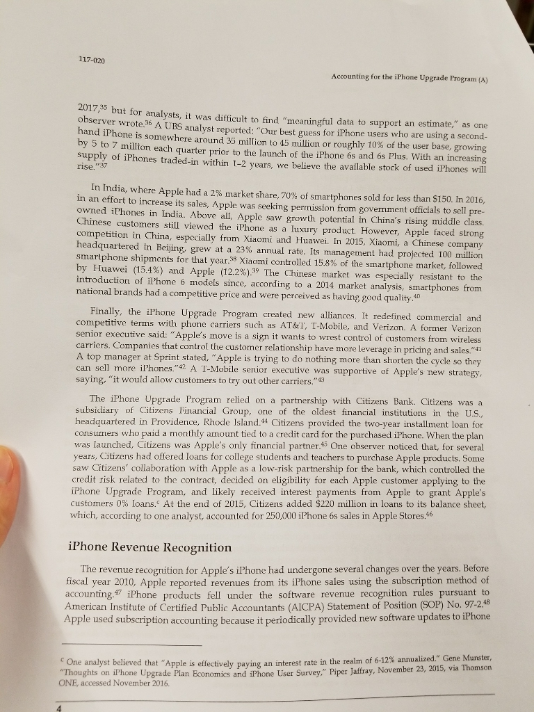 Ethical dilemma case study in business image