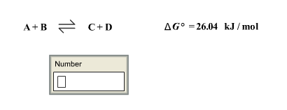 Solved What Is The Value Of K For This Aqueous Reaction A Chegg Com