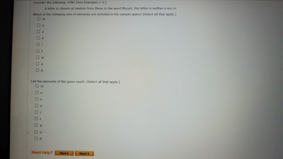 Following. Solved: ... [See A The Examples Consider HINT 1-3.]