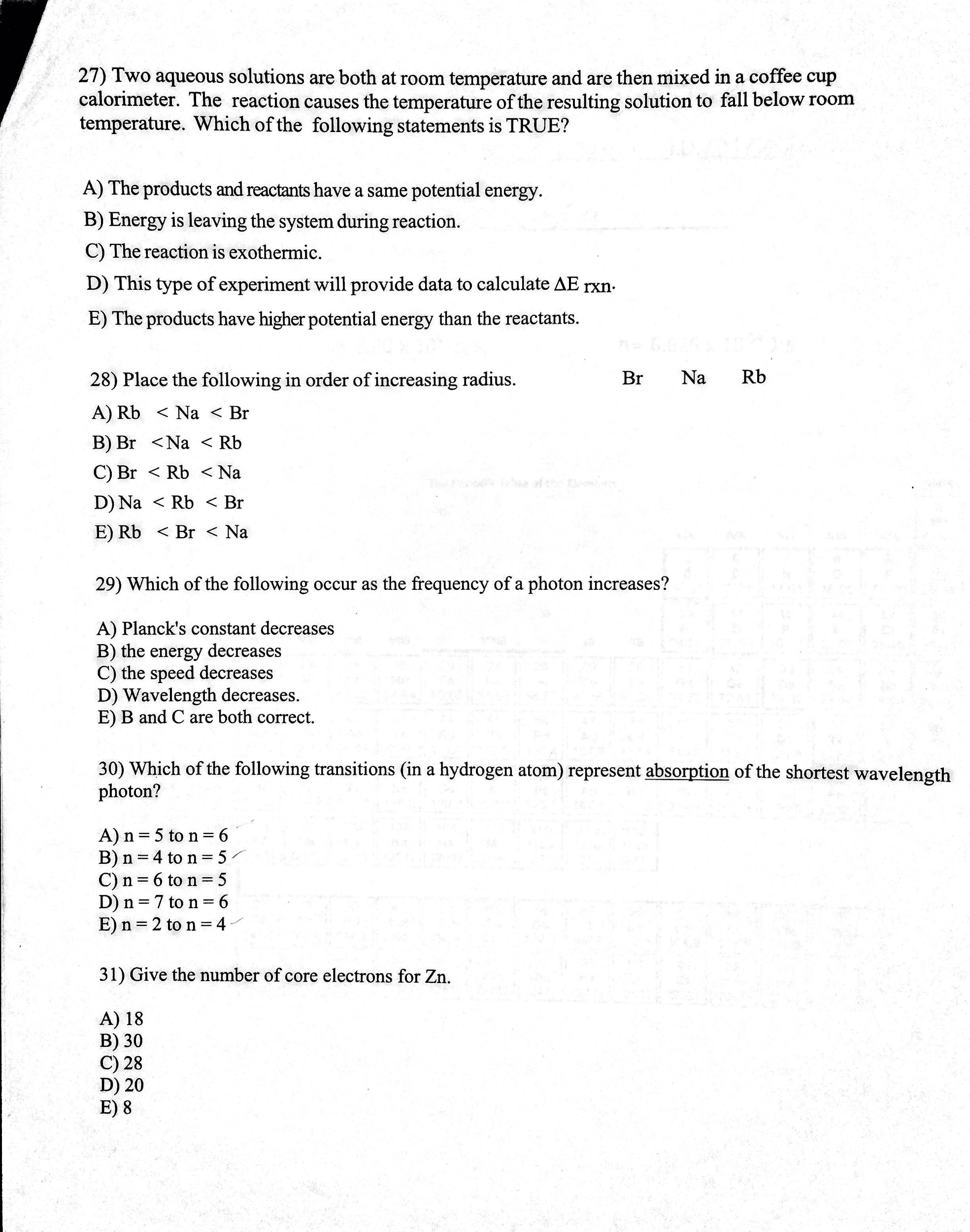 Inaccurate Temperature Readings - Possible Solutions 