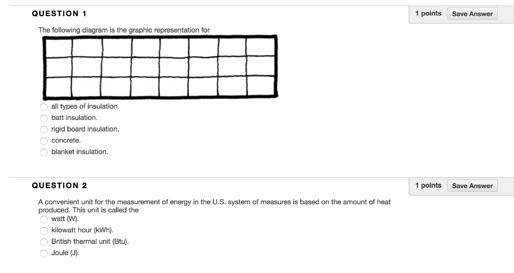 solved question 1 1 points save answer the following diagquestion 1 1 points save answer the following diagram is the graphic representation for all types