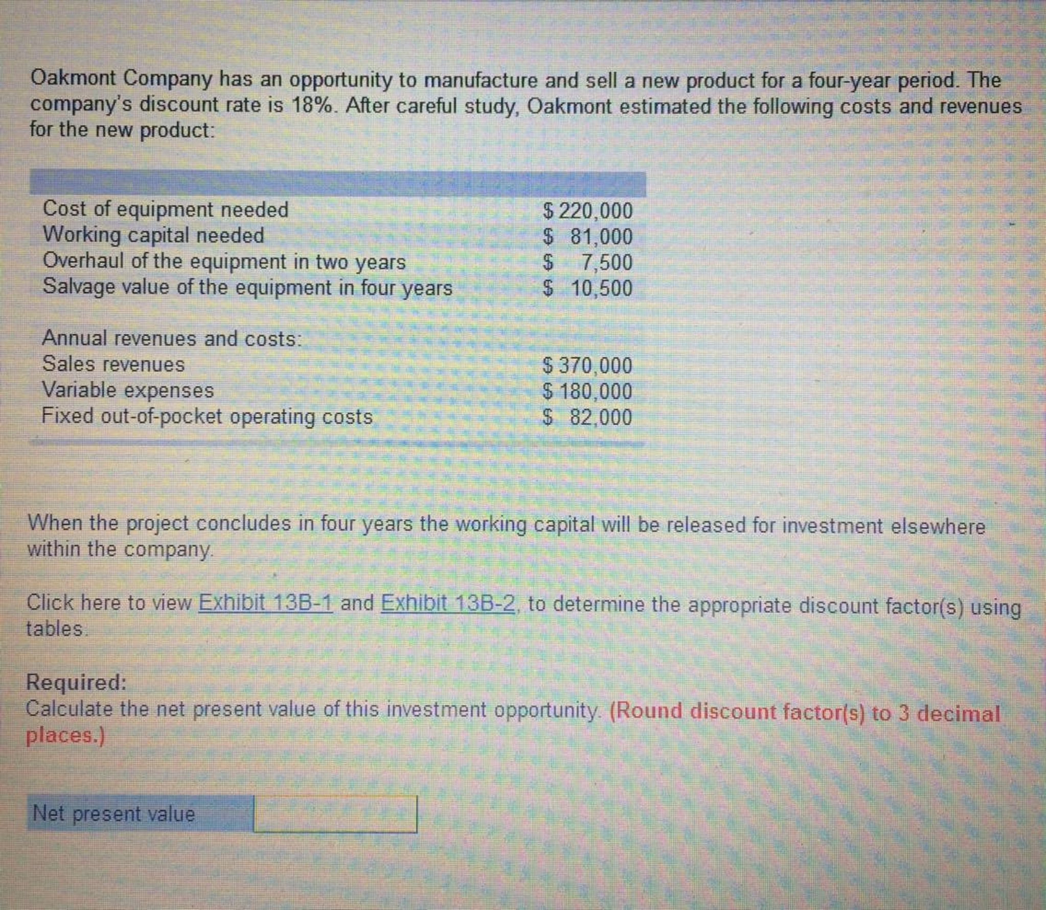 The released amount of working capital as a result of their acceleration, how to determine The released amount of working capital as a result of their acceleration, how to determine