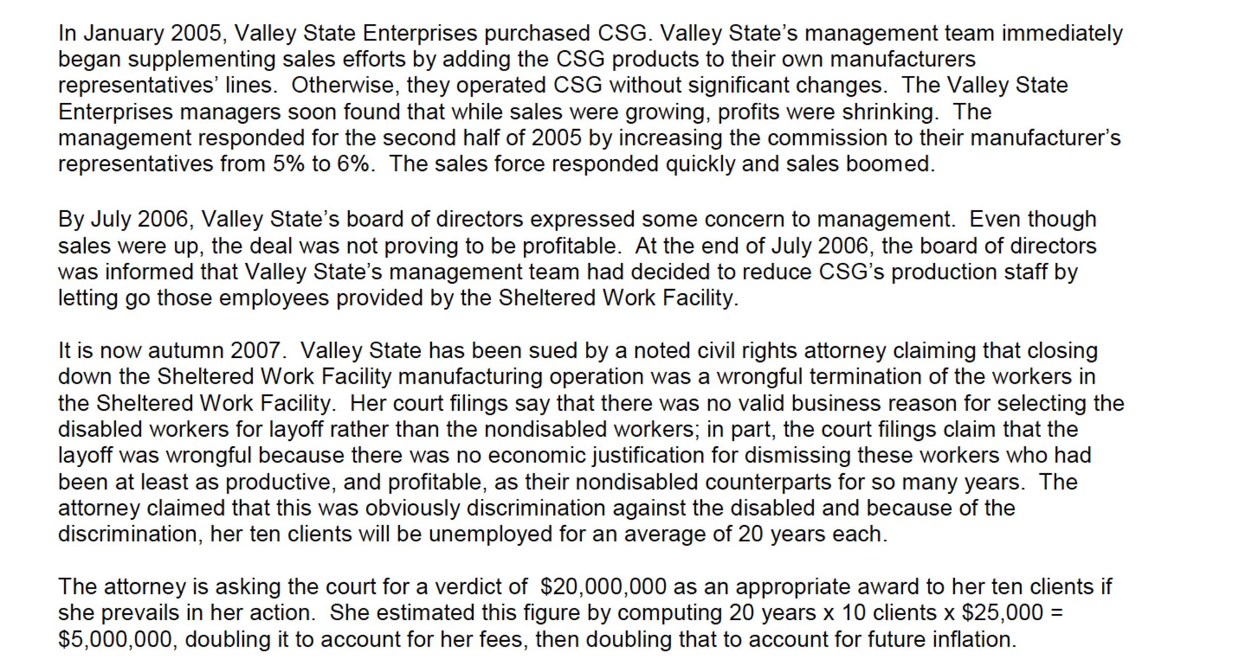 Read the article and answer the following questions picture