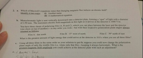 Physics Archive | June 03, 2016 | Chegg.com