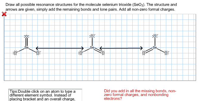 Draw All Possible Resonance Structures For The Chegg Com