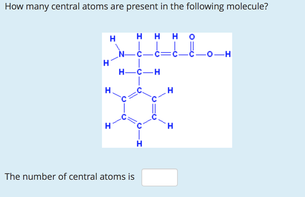 Science atoms homework help