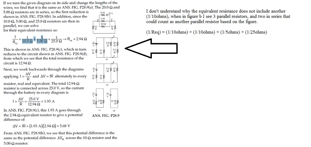 Solved 9. Consider The Circuit Shown In Figure P28.9. Fin