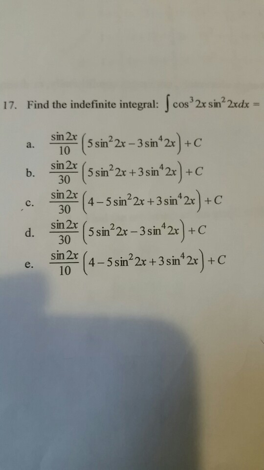 Sin 17 cos 17. Интеграл 2xdx. Интеграл cos. Xsin2xdx интеграл. Интеграл cos^2.