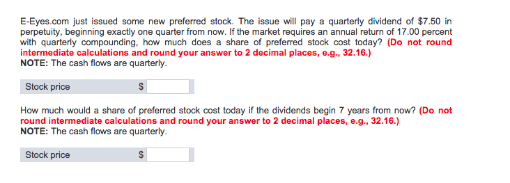 preferred stock essay preferred stock essay