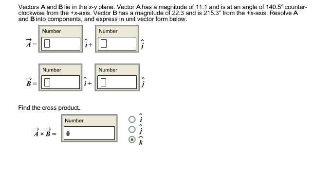 8 3 vectors in three-dimensional space answers image
