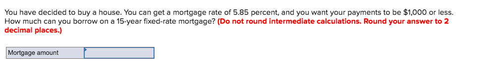 how much can you borrow to buy a house