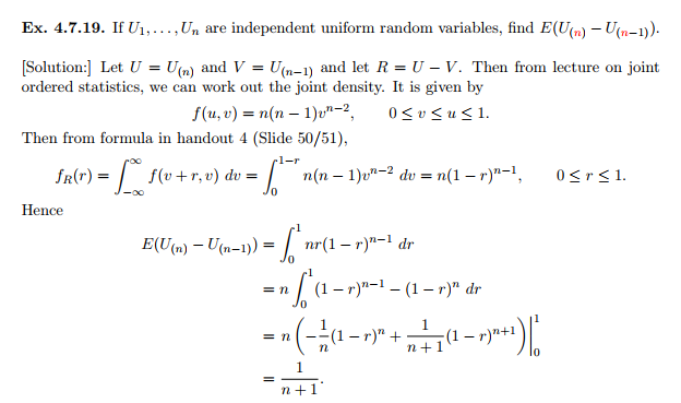 Solved 1 Why F U V Is As Such 2 Why Is F R R Is As S Chegg Com