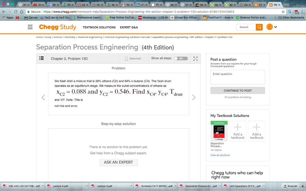 Chegg homework help not working