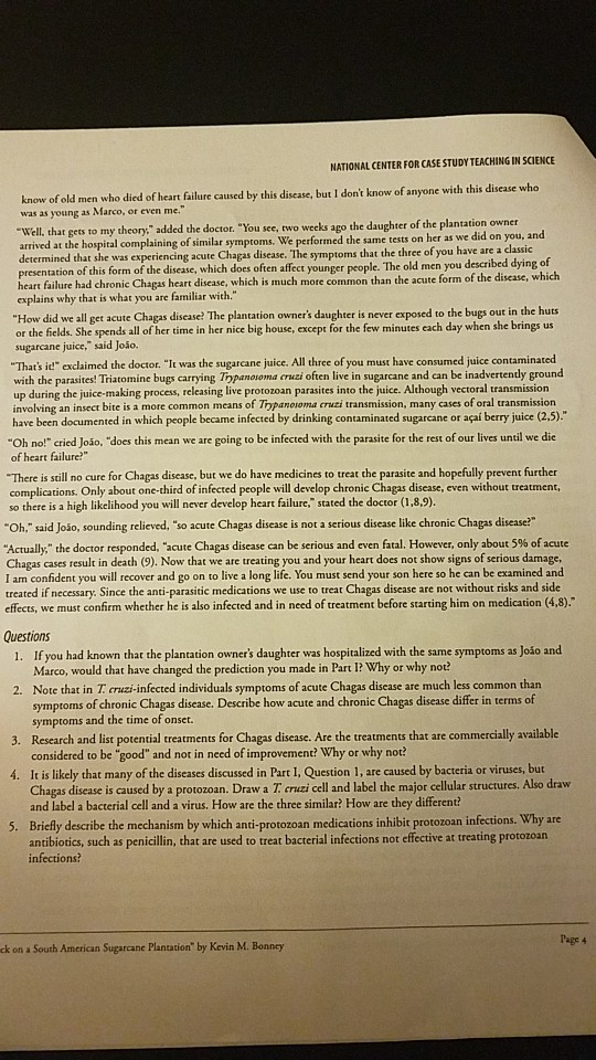 National center for case study teaching in science username and password picture