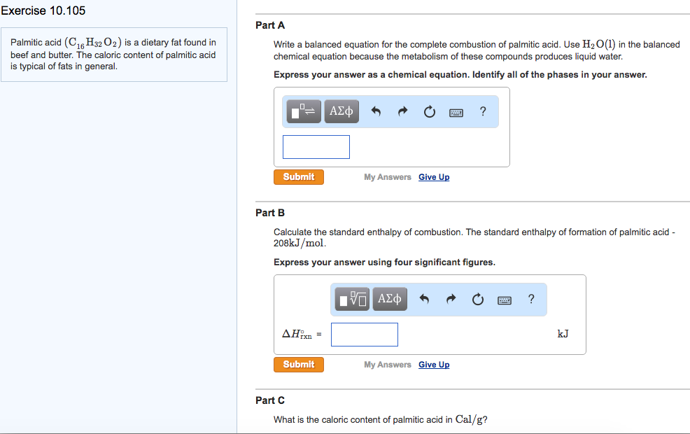 Write a balanced thermochemical equation for the metabolism of fat 06 picture