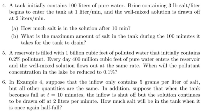 100 liter ren | Chegg100 liter ren | Chegg  