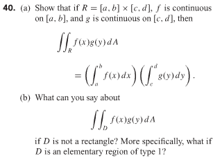 Solved 40 A Show That If R A B X C D F Is Con Chegg Com