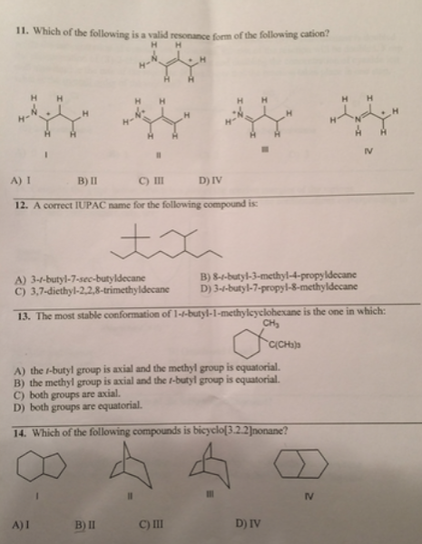 Solved Parts 11 14 14 Is C But I Dont Know What 11 12