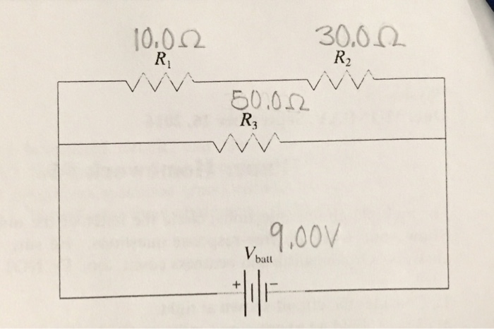 Solved Consider The Circuit Below Find The Current Being Chegg Com