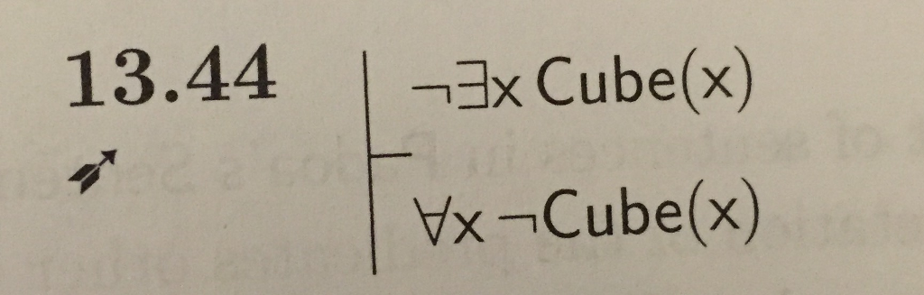 13.44 Ex Cube(x) Vx-Cube(x)