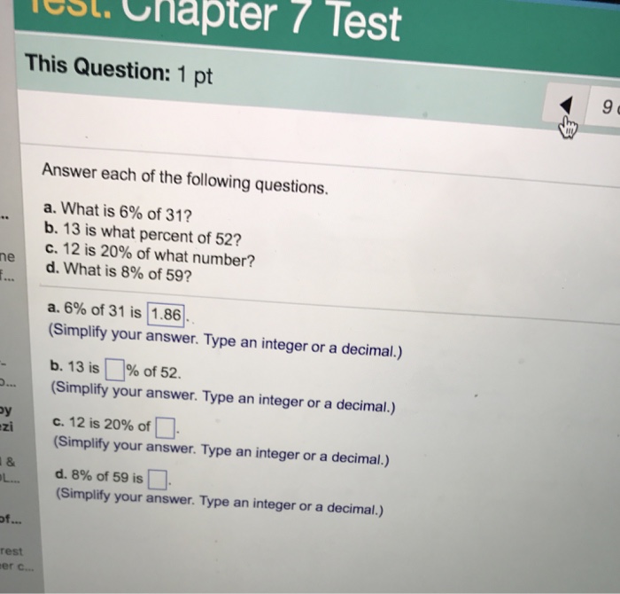 solved-what-is-6-of-31-13-is-what-percent-of-52-12-is-20-chegg