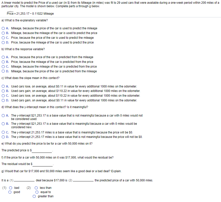 what is a bad mileage for a used car