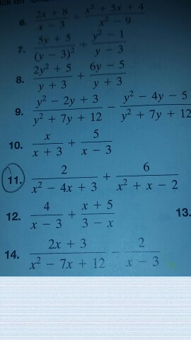Solved 2x 8 X 3 X 2 5x 4 X 2 9 5y 5 Y 3 Chegg Com