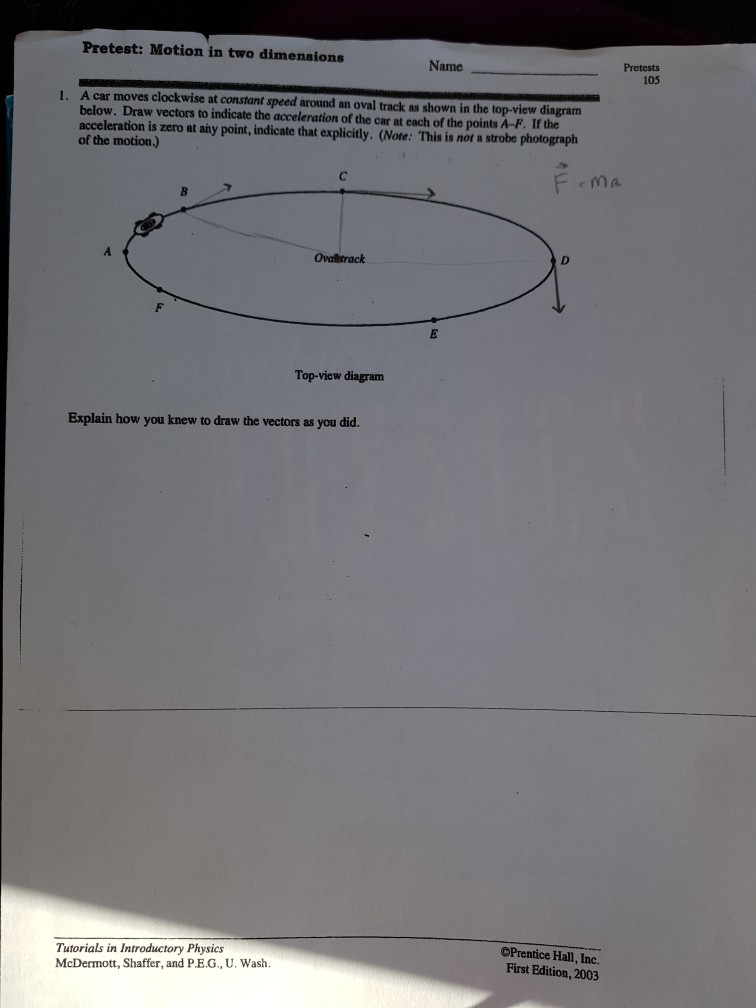 Motion in three dimensions pdf picture