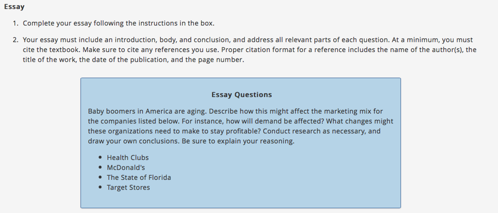 Yes It Requires In Text Citations Provided And Chegg Com