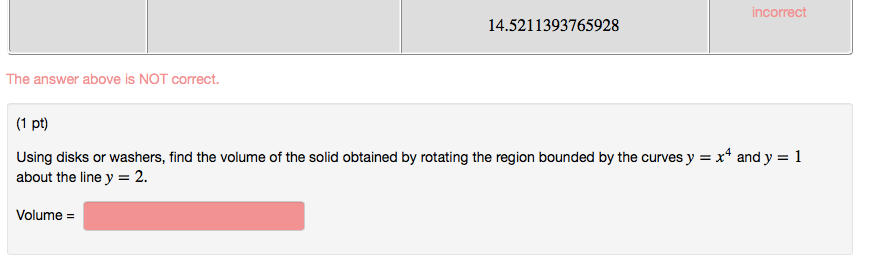 Disk method practice problems pdf picture