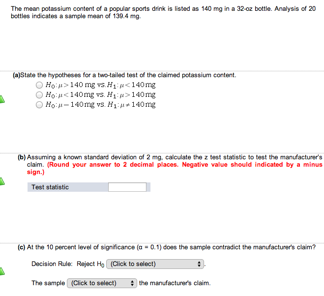 Question D Find The P Value Round Your Answer To 4 Decimal Places Use A Z Value Taken To Two Decimal Question D Find The P Value Round Your Answer To 4 Decimal Places Use A Z Value Taken To Two Decimal