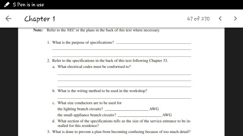 Solved: This Is Referring To Electrical Wiring Residential  